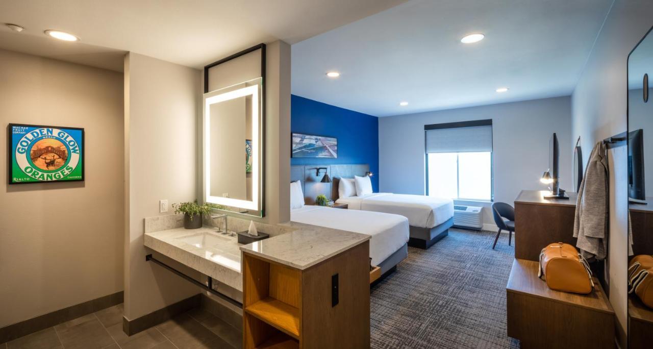 Ayres Hotel Rialto Fontana Bagian luar foto